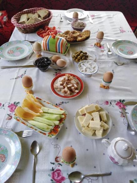 Casa Traditionala Subcetate Subcetate  Zewnętrze zdjęcie